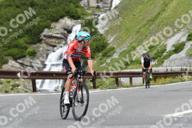 Photo #2248903 | 07-07-2022 11:16 | Passo Dello Stelvio - Waterfall curve BICYCLES