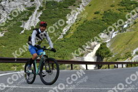 Photo #3924857 | 17-08-2023 09:43 | Passo Dello Stelvio - Waterfall curve BICYCLES