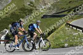 Photo #3360417 | 05-07-2023 10:12 | Passo Dello Stelvio - Waterfall curve BICYCLES