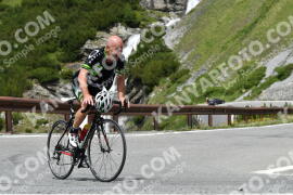 Photo #2205829 | 29-06-2022 12:27 | Passo Dello Stelvio - Waterfall curve BICYCLES