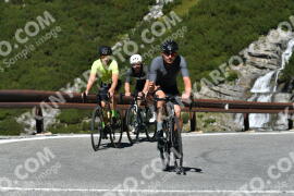 Photo #2699114 | 21-08-2022 11:21 | Passo Dello Stelvio - Waterfall curve BICYCLES