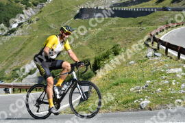 Photo #2368614 | 22-07-2022 10:17 | Passo Dello Stelvio - Waterfall curve BICYCLES