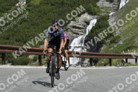 Photo #3555920 | 23-07-2023 10:33 | Passo Dello Stelvio - Waterfall curve BICYCLES