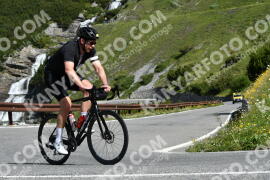Photo #2202283 | 27-06-2022 10:07 | Passo Dello Stelvio - Waterfall curve BICYCLES