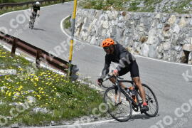 Photo #3535372 | 18-07-2023 14:11 | Passo Dello Stelvio - Waterfall curve BICYCLES