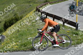 Photo #3253158 | 27-06-2023 10:24 | Passo Dello Stelvio - Waterfall curve BICYCLES