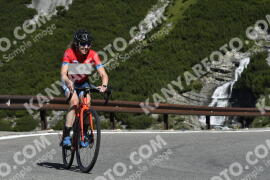 Photo #3535677 | 18-07-2023 10:08 | Passo Dello Stelvio - Waterfall curve BICYCLES
