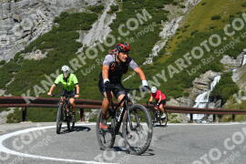 Photo #4212393 | 09-09-2023 10:48 | Passo Dello Stelvio - Waterfall curve BICYCLES