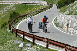 Photo #2147117 | 18-06-2022 14:38 | Passo Dello Stelvio - Waterfall curve BICYCLES