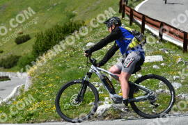 Photo #2160997 | 19-06-2022 15:18 | Passo Dello Stelvio - Waterfall curve BICYCLES