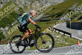 Foto #4004237 | 21-08-2023 10:09 | Passo Dello Stelvio - Waterfall Kehre BICYCLES