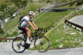 Photo #2176094 | 23-06-2022 11:02 | Passo Dello Stelvio - Waterfall curve BICYCLES