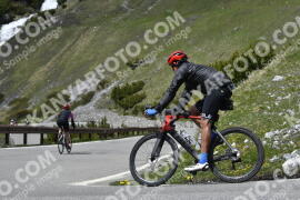 Photo #3052915 | 06-06-2023 14:10 | Passo Dello Stelvio - Waterfall curve BICYCLES