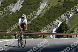 Photo #3224880 | 25-06-2023 09:17 | Passo Dello Stelvio - Waterfall curve BICYCLES