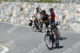 Photo #2297904 | 13-07-2022 15:06 | Passo Dello Stelvio - Waterfall curve BICYCLES