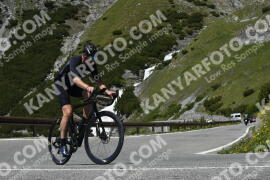 Photo #3240940 | 26-06-2023 13:09 | Passo Dello Stelvio - Waterfall curve BICYCLES