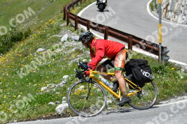 Photo #2198450 | 26-06-2022 13:23 | Passo Dello Stelvio - Waterfall curve BICYCLES
