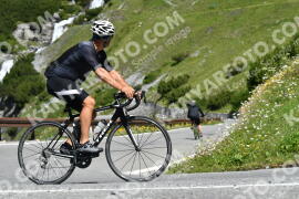 Photo #2243364 | 06-07-2022 11:36 | Passo Dello Stelvio - Waterfall curve BICYCLES