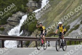 Photo #3037792 | 03-06-2023 10:58 | Passo Dello Stelvio - Waterfall curve BICYCLES