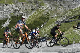 Photo #3444356 | 14-07-2023 10:17 | Passo Dello Stelvio - Waterfall curve BICYCLES