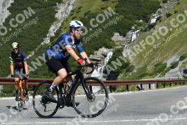 Photo #2368785 | 22-07-2022 10:41 | Passo Dello Stelvio - Waterfall curve BICYCLES