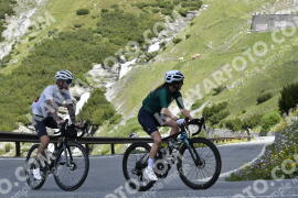 Photo #3340308 | 03-07-2023 11:36 | Passo Dello Stelvio - Waterfall curve BICYCLES