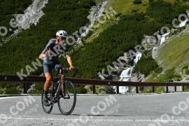 Photo #2701473 | 21-08-2022 14:32 | Passo Dello Stelvio - Waterfall curve BICYCLES
