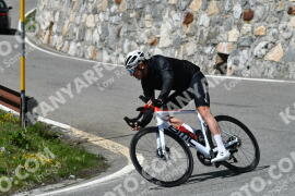 Photo #2138215 | 17-06-2022 15:07 | Passo Dello Stelvio - Waterfall curve BICYCLES