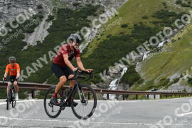 Photo #2681254 | 17-08-2022 10:37 | Passo Dello Stelvio - Waterfall curve BICYCLES