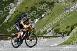 Photo #2253873 | 08-07-2022 11:46 | Passo Dello Stelvio - Waterfall curve BICYCLES