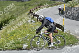 Photo #3555635 | 23-07-2023 10:15 | Passo Dello Stelvio - Waterfall curve BICYCLES