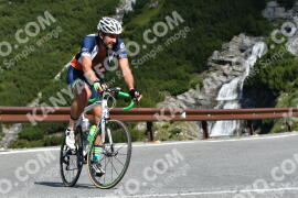 Photo #2412175 | 26-07-2022 09:58 | Passo Dello Stelvio - Waterfall curve BICYCLES