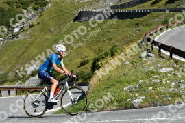 Photo #2666812 | 16-08-2022 10:10 | Passo Dello Stelvio - Waterfall curve BICYCLES
