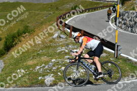Photo #4230739 | 10-09-2023 12:00 | Passo Dello Stelvio - Waterfall curve BICYCLES