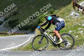Photo #2364861 | 21-07-2022 11:57 | Passo Dello Stelvio - Waterfall curve BICYCLES