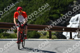 Photo #2220633 | 02-07-2022 15:50 | Passo Dello Stelvio - Waterfall curve BICYCLES