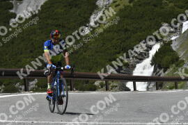 Photo #3241079 | 26-06-2023 13:22 | Passo Dello Stelvio - Waterfall curve BICYCLES