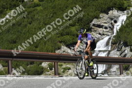 Photo #3821005 | 11-08-2023 12:40 | Passo Dello Stelvio - Waterfall curve BICYCLES