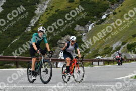 Photo #2689807 | 20-08-2022 11:09 | Passo Dello Stelvio - Waterfall curve BICYCLES