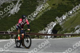 Photo #3681934 | 31-07-2023 10:26 | Passo Dello Stelvio - Waterfall curve BICYCLES