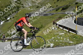 Photo #3687006 | 31-07-2023 11:20 | Passo Dello Stelvio - Waterfall curve BICYCLES