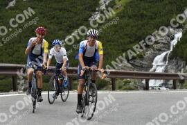 Photo #3796252 | 10-08-2023 11:56 | Passo Dello Stelvio - Waterfall curve BICYCLES