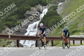 Photo #2250090 | 07-07-2022 14:29 | Passo Dello Stelvio - Waterfall curve BICYCLES
