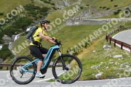Photo #2689349 | 20-08-2022 11:51 | Passo Dello Stelvio - Waterfall curve BICYCLES