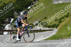 Photo #2496181 | 03-08-2022 14:48 | Passo Dello Stelvio - Waterfall curve BICYCLES
