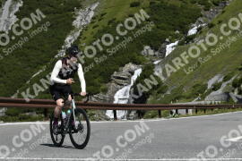 Photo #3578862 | 26-07-2023 10:38 | Passo Dello Stelvio - Waterfall curve BICYCLES