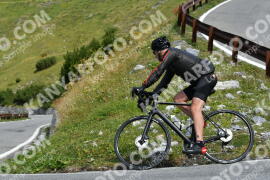 Photo #2625305 | 13-08-2022 11:16 | Passo Dello Stelvio - Waterfall curve BICYCLES