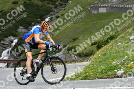 Photo #2178845 | 24-06-2022 10:31 | Passo Dello Stelvio - Waterfall curve BICYCLES