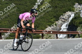 Photo #2168450 | 20-06-2022 10:03 | Passo Dello Stelvio - Waterfall curve BICYCLES