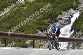 Photo #3053300 | 06-06-2023 13:01 | Passo Dello Stelvio - Waterfall curve BICYCLES